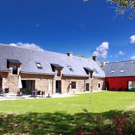 Gite Avalon - Closeries Du Golfe Theix Екстер'єр фото