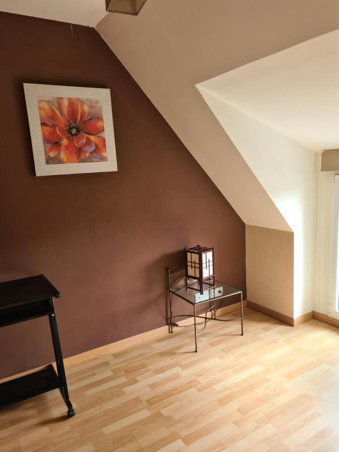 Gite Avalon - Closeries Du Golfe Theix Екстер'єр фото