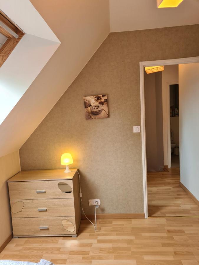 Gite Avalon - Closeries Du Golfe Theix Екстер'єр фото