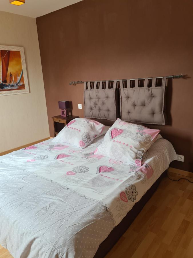 Gite Avalon - Closeries Du Golfe Theix Екстер'єр фото