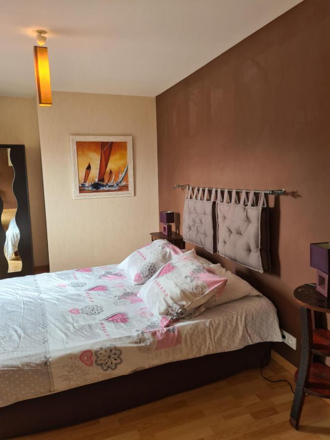 Gite Avalon - Closeries Du Golfe Theix Екстер'єр фото