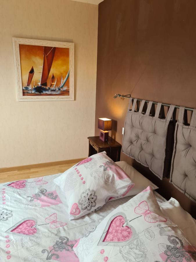 Gite Avalon - Closeries Du Golfe Theix Екстер'єр фото
