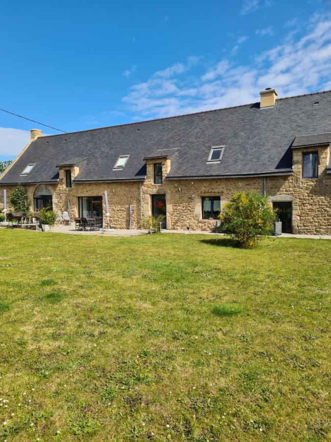 Gite Avalon - Closeries Du Golfe Theix Екстер'єр фото